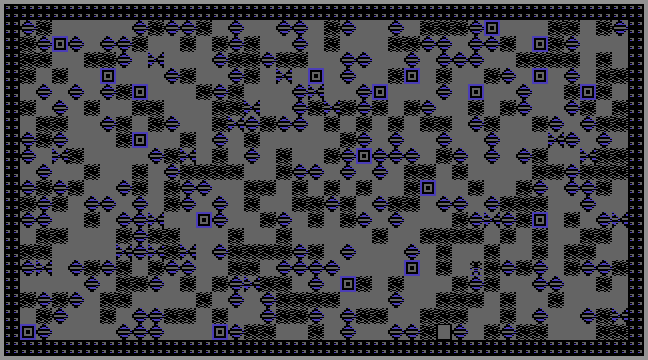 Cave 8. Bless